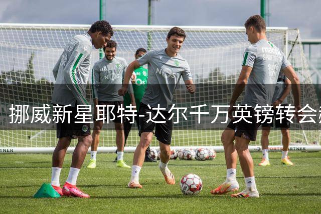 挪威新星耶特-达尔千万英镑转会赫尔城 签下5年长约开启英伦征程