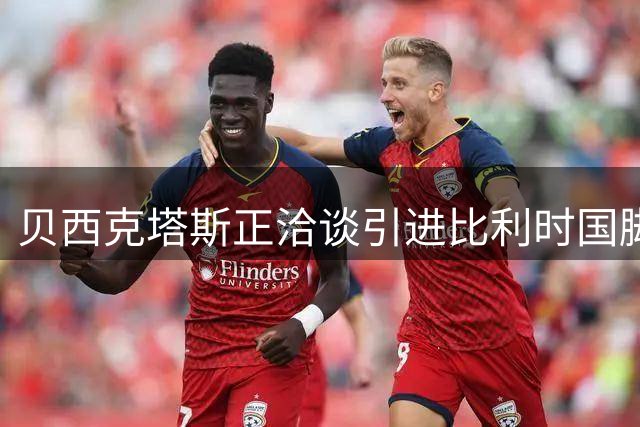 贝西克塔斯正洽谈引进比利时国脚卢克巴吉奥