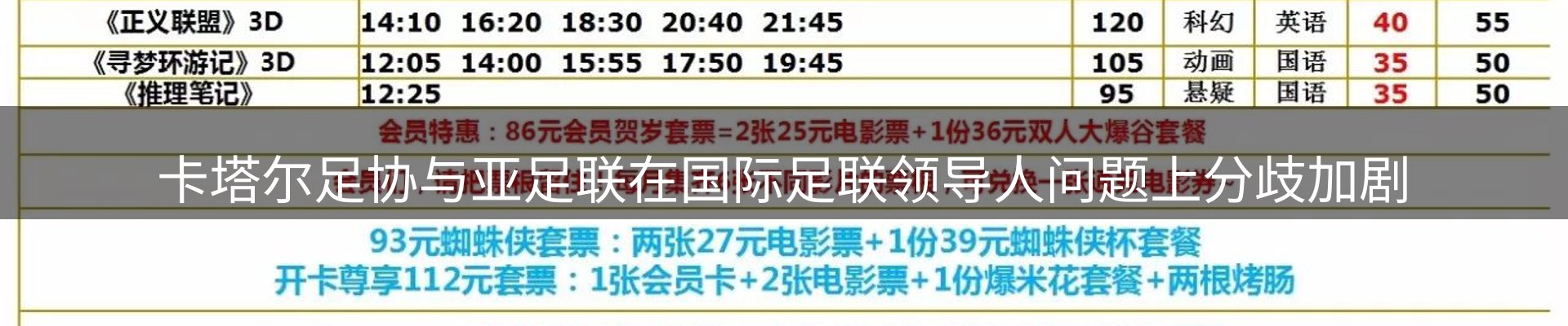 新闻趋势